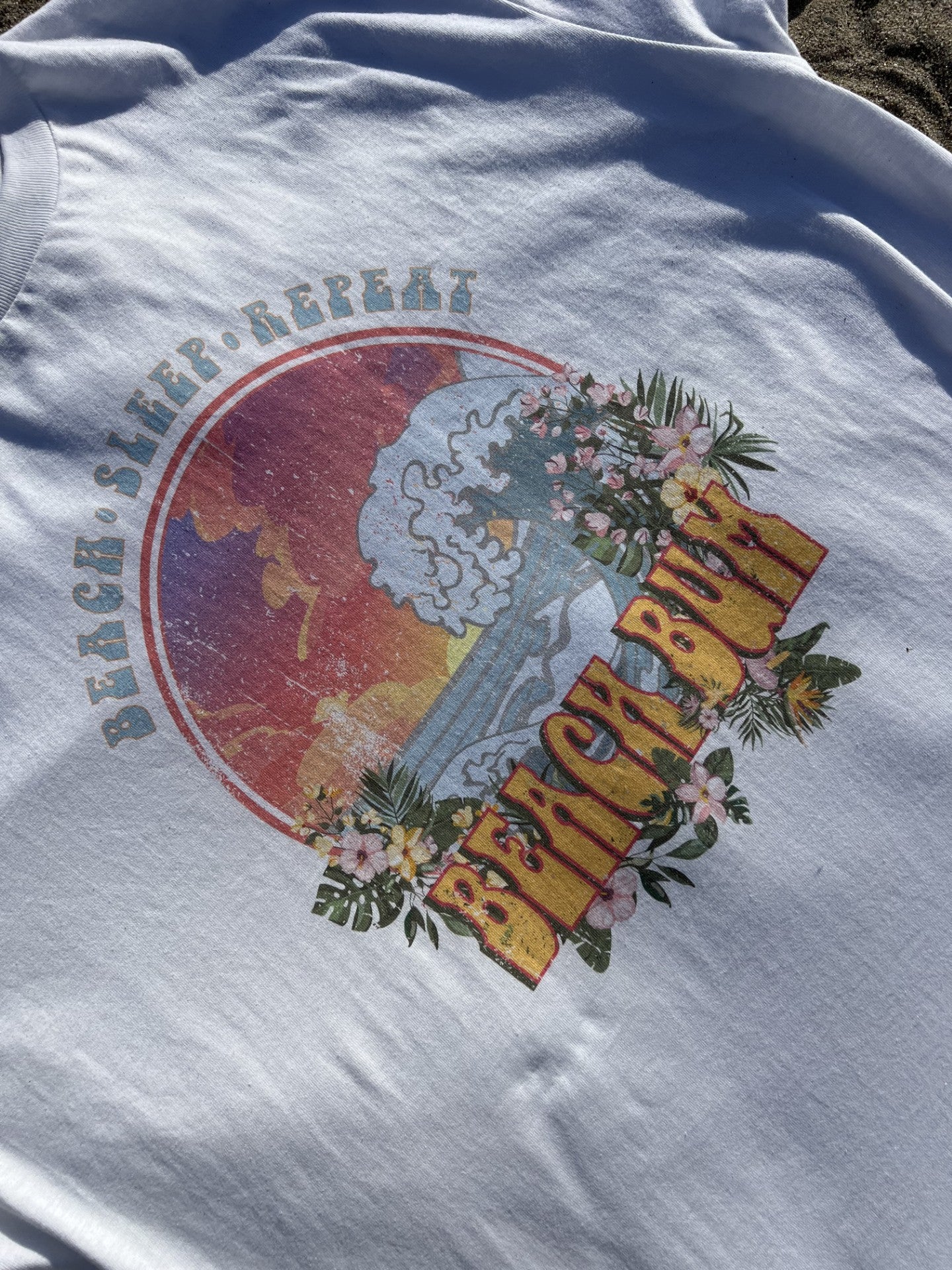 Beach Bum Tee